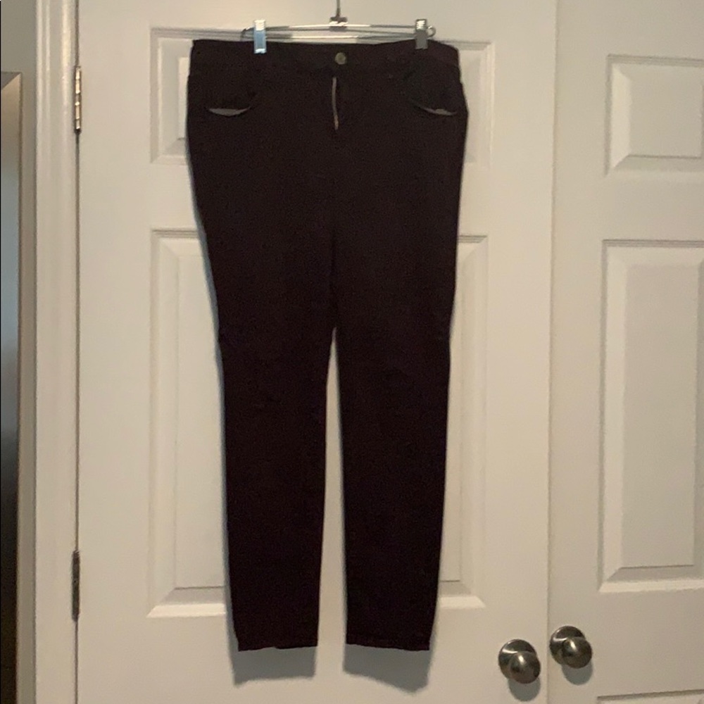 American Eagle Outfitters sz 14 Skinny Pants